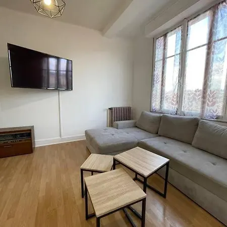 Apartamento * Le Mistral De Chloe *