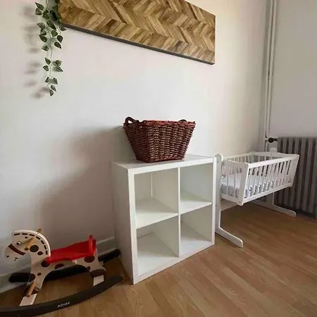 Apartamento * Le Mistral De Chloe *